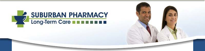 Suburban Pharmacy Long Term Care